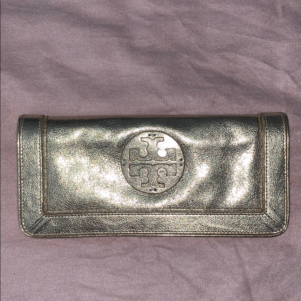 Tory Burch clutch